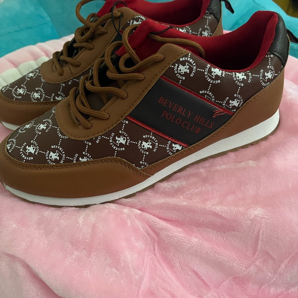 Ladies polo brand new size #8